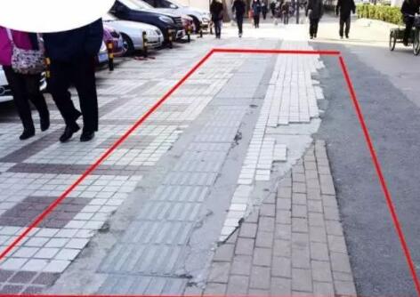 昆明廣場、人行道鋪裝質(zhì)量通病及防治