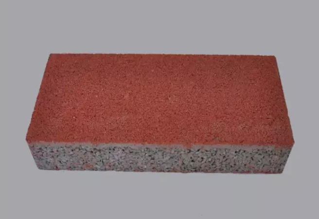 云南透水磚，透水磚特點(diǎn)，透水磚鋪裝工藝