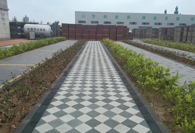 透水磚用在市政道路上適用、好用