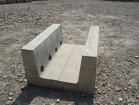 路沿石、流水石