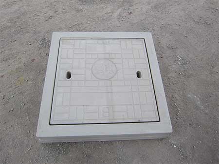 檢查井、蓋板